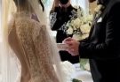 A beautiful wedding until he discovered his bride was a…